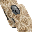 Damask Taupe - Extreme MagSafe Phone Case