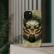 Moth & Candle - Extreme Impact MagSafe Phone Case