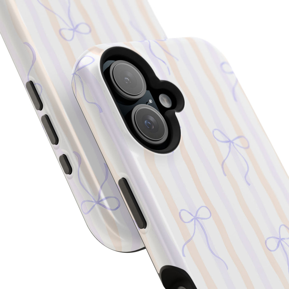 Pastel Bow - Extreme MagSafe Phone Case
