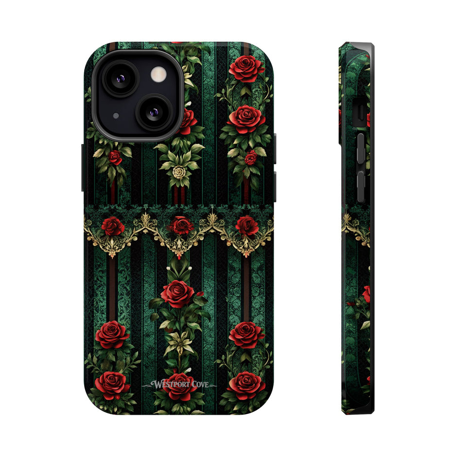 Heirloom Rose - Extreme MagSafe Phone Case