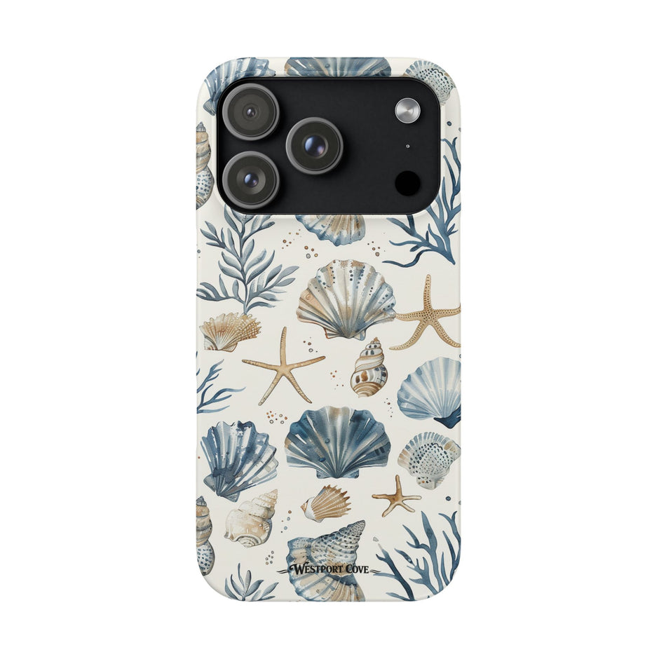 Don't Be Shellfish - Elite Phone Case