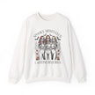 Spooky Moms Club Sweatshirt — 