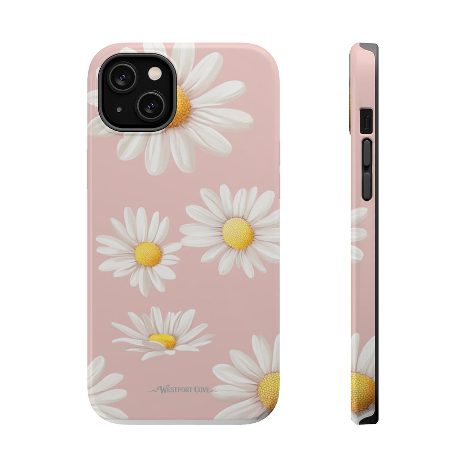 Daisy Pink - Extreme Phone Case