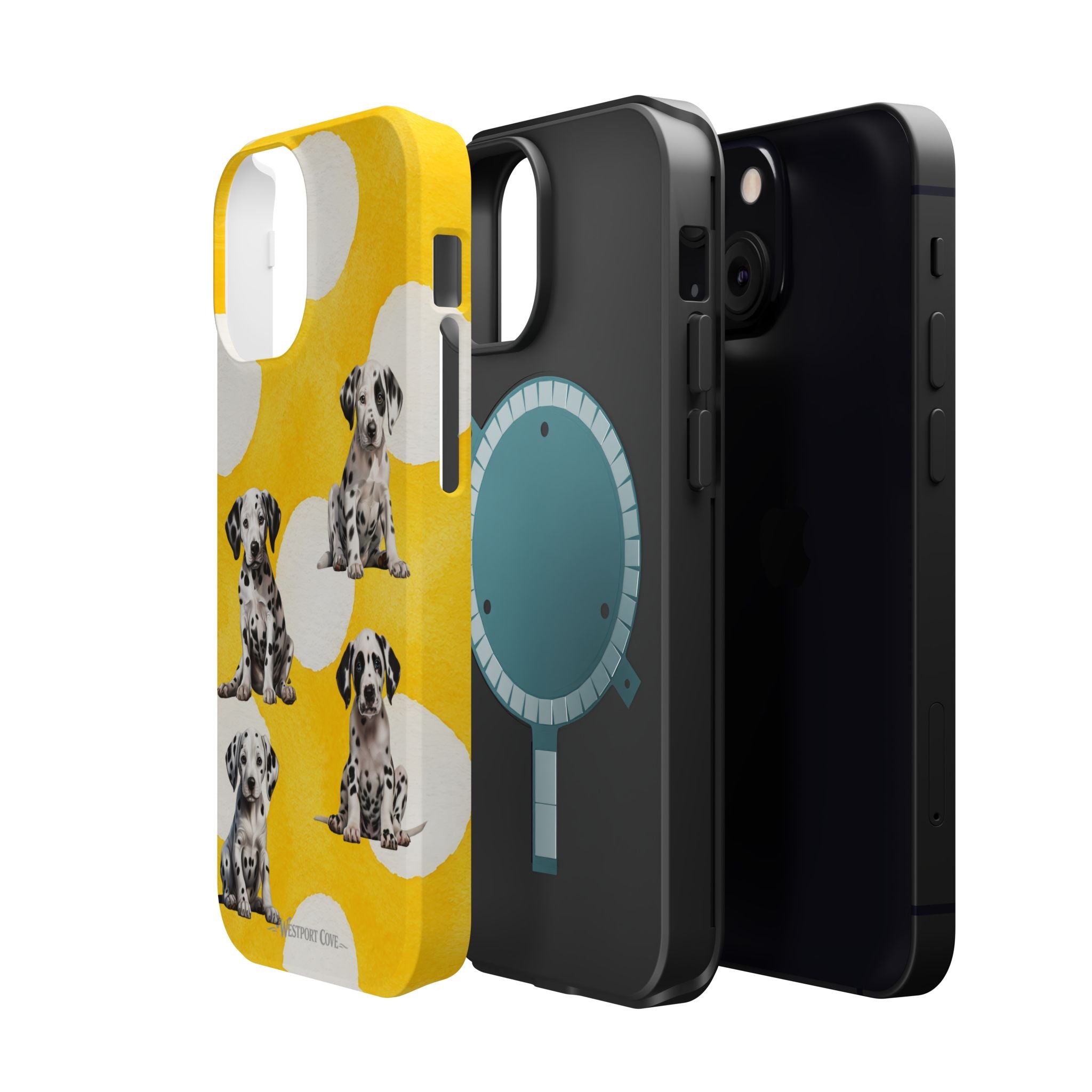 Polka Dots - Extreme MagSafe Phone Case