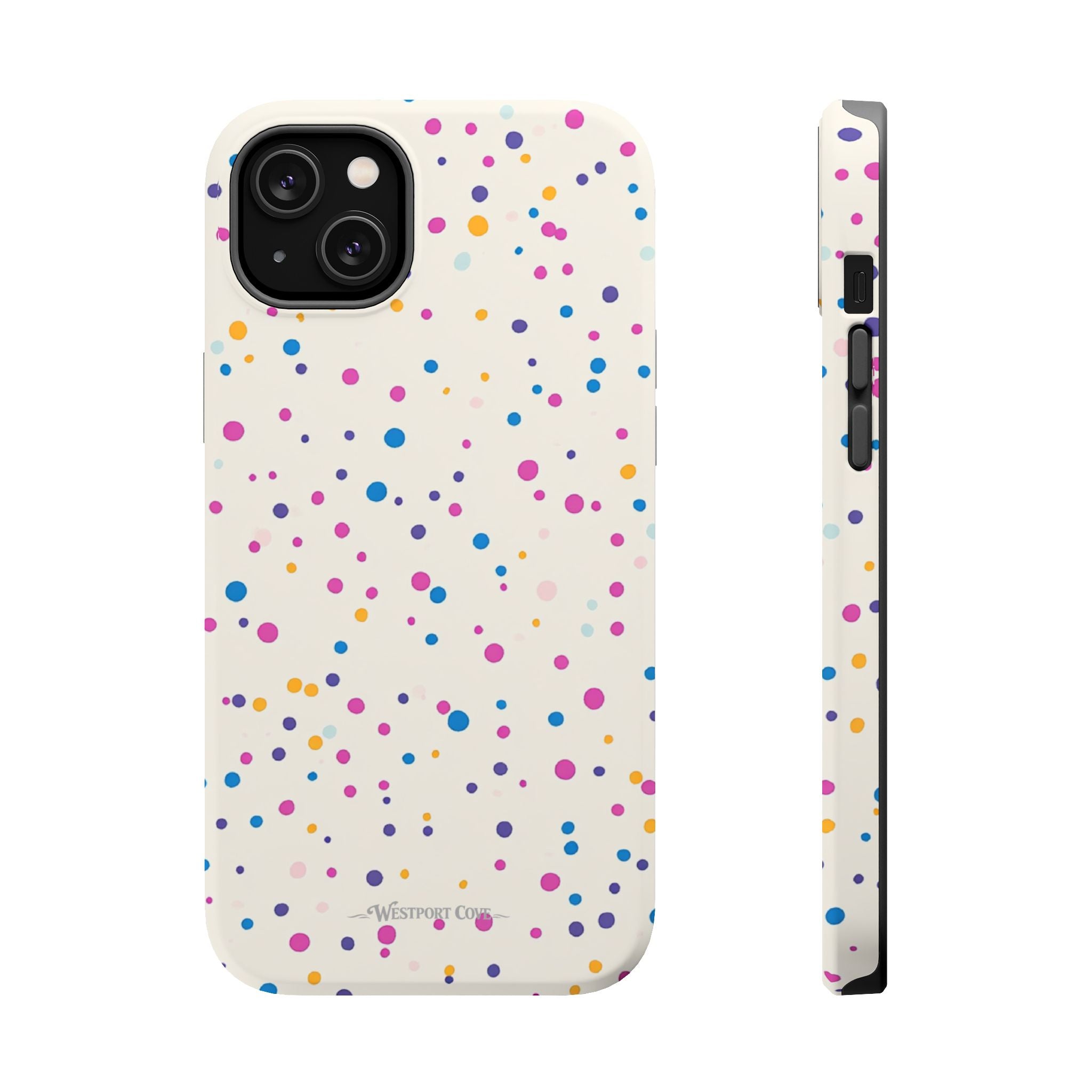 Confetti - Extreme Phone Case