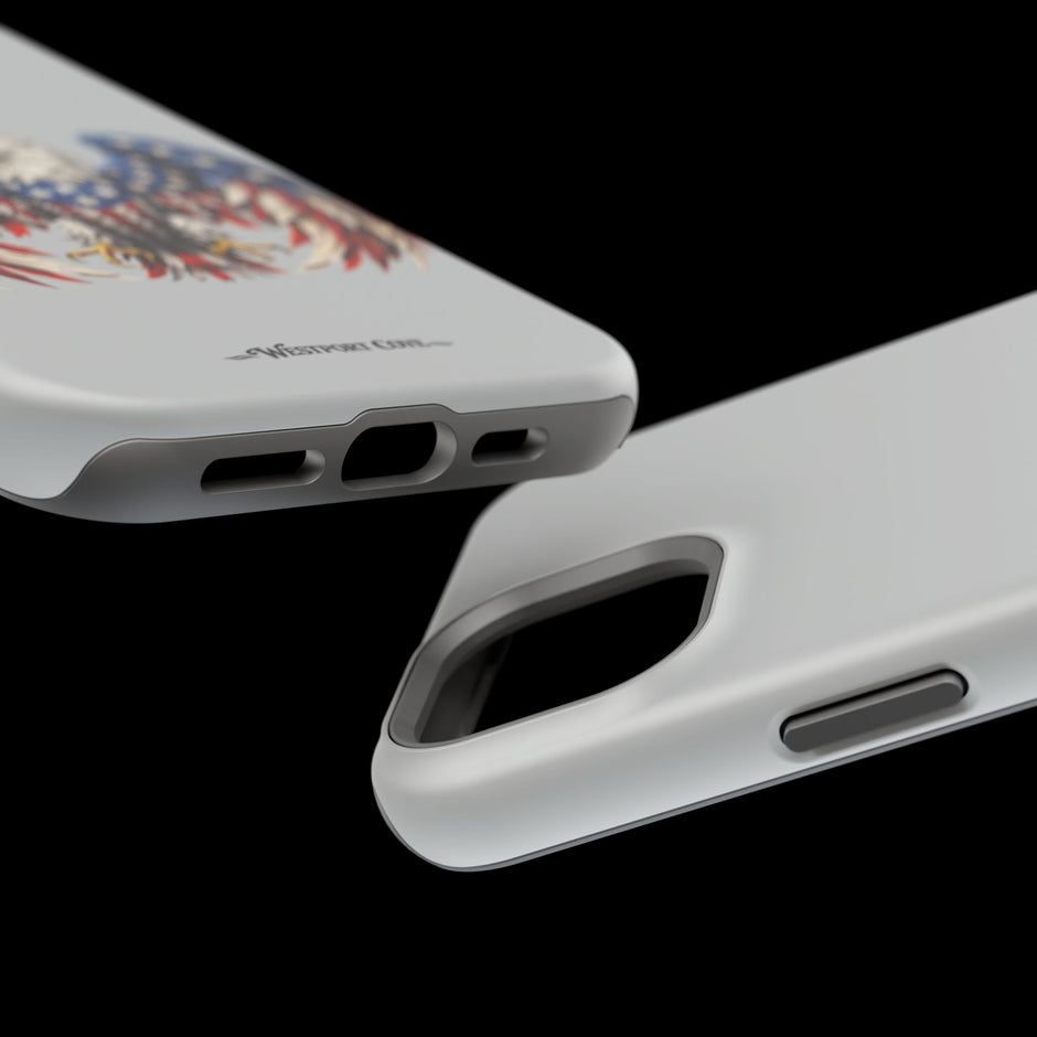 Patriotic Eagle - Extreme MagSafe Phone Case