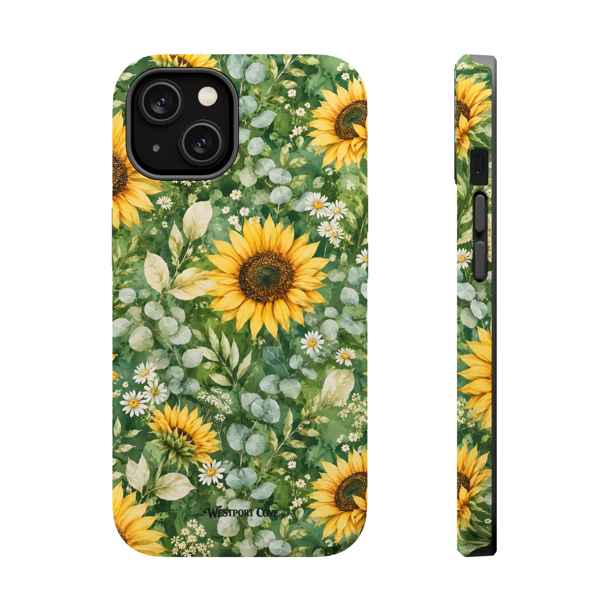 Sunflower Garden- Extreme MagSafe Phone Case