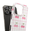 Cherry Ice Cream Smile - Essential Phone Case