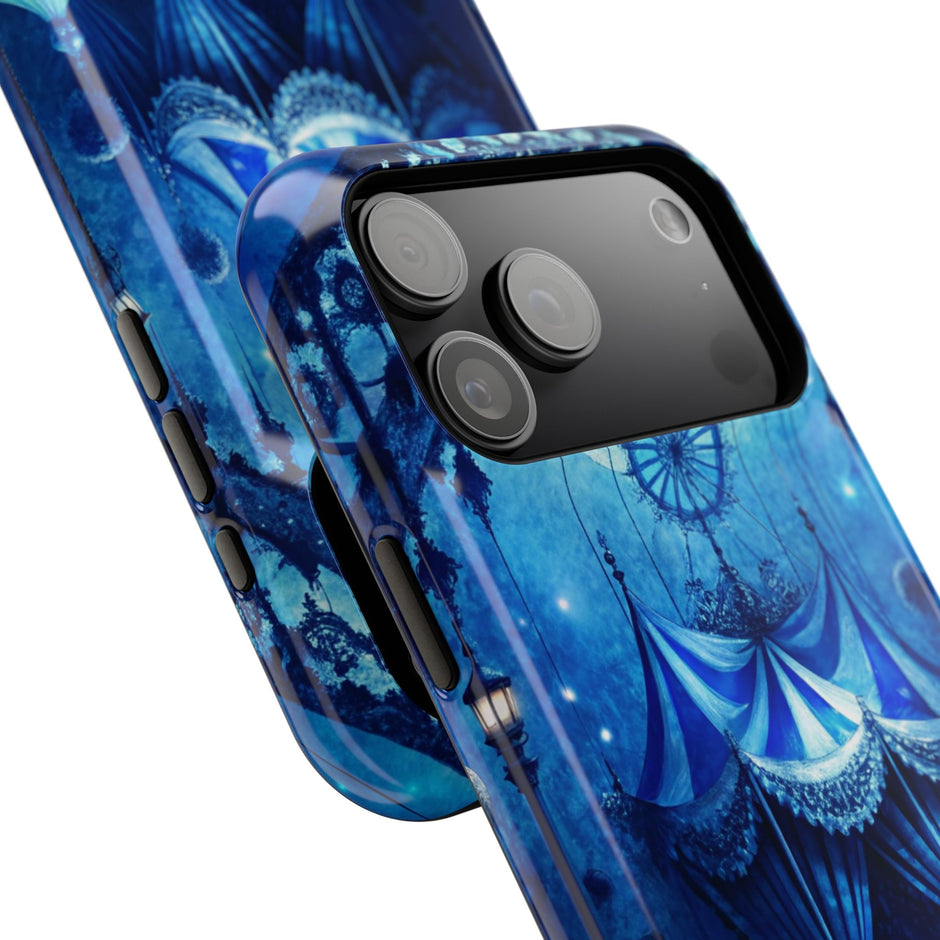 Vintage Circus Dreamscape — Extreme Magsafe Phone Case