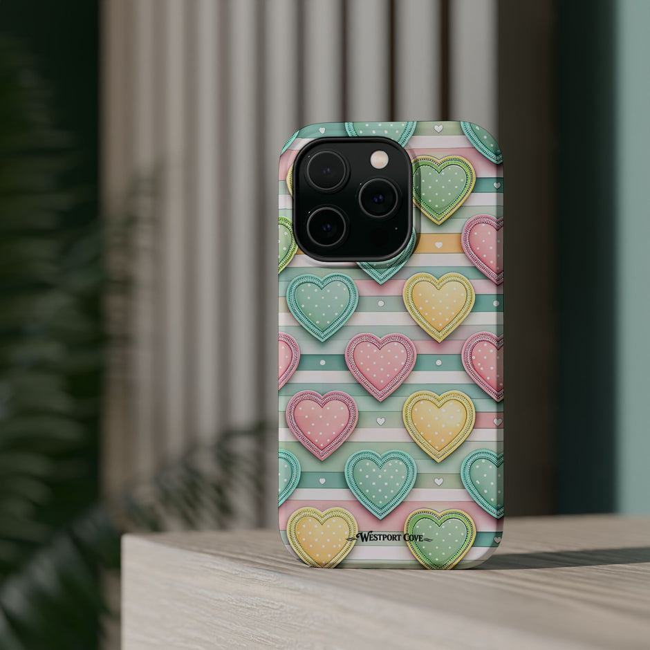 Be Mine; or Not - Extreme MagSafe Phone Case