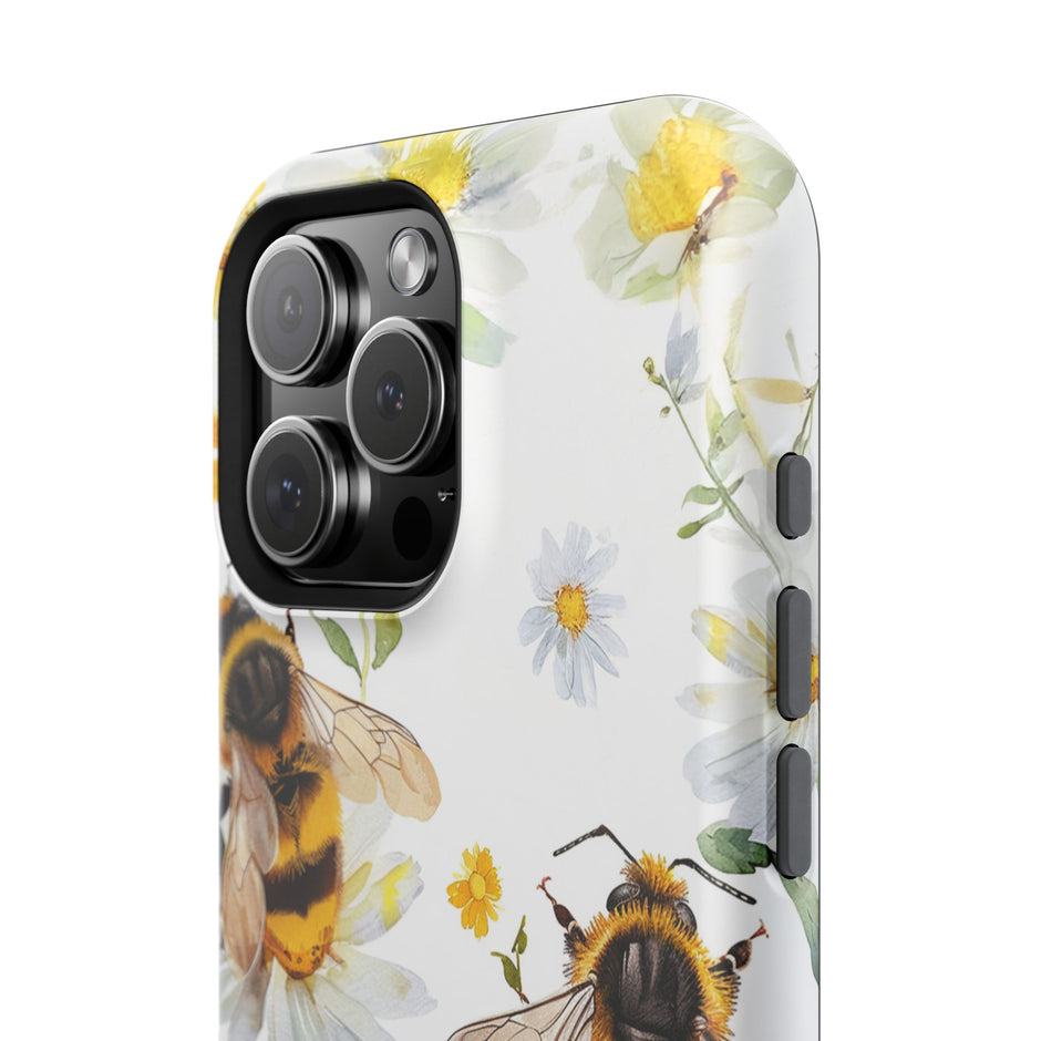 Bee Nice - Extreme Impact MagSafe Phone Case
