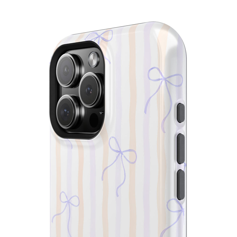 Pastel Bow - Extreme MagSafe Phone Case