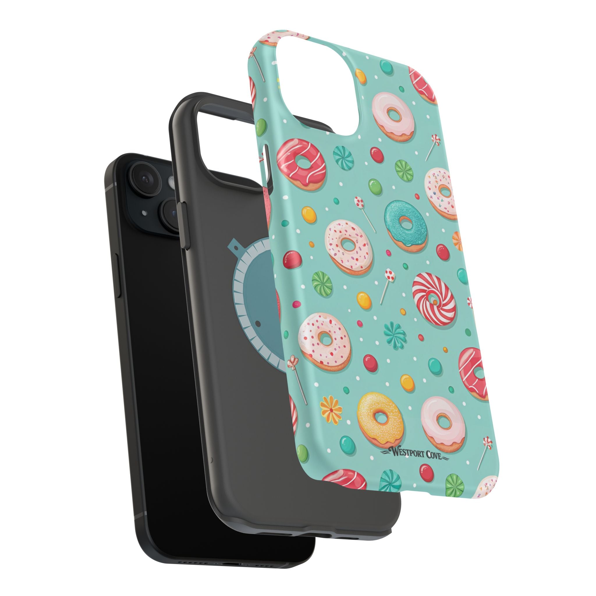 Donut Disturb - Extreme MagSafe Phone Case