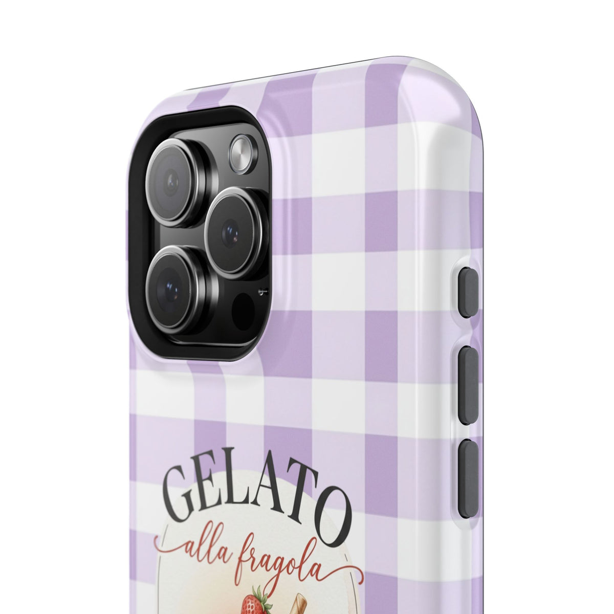 Gelato alla Fragola - Extreme MagSafe Phone Case