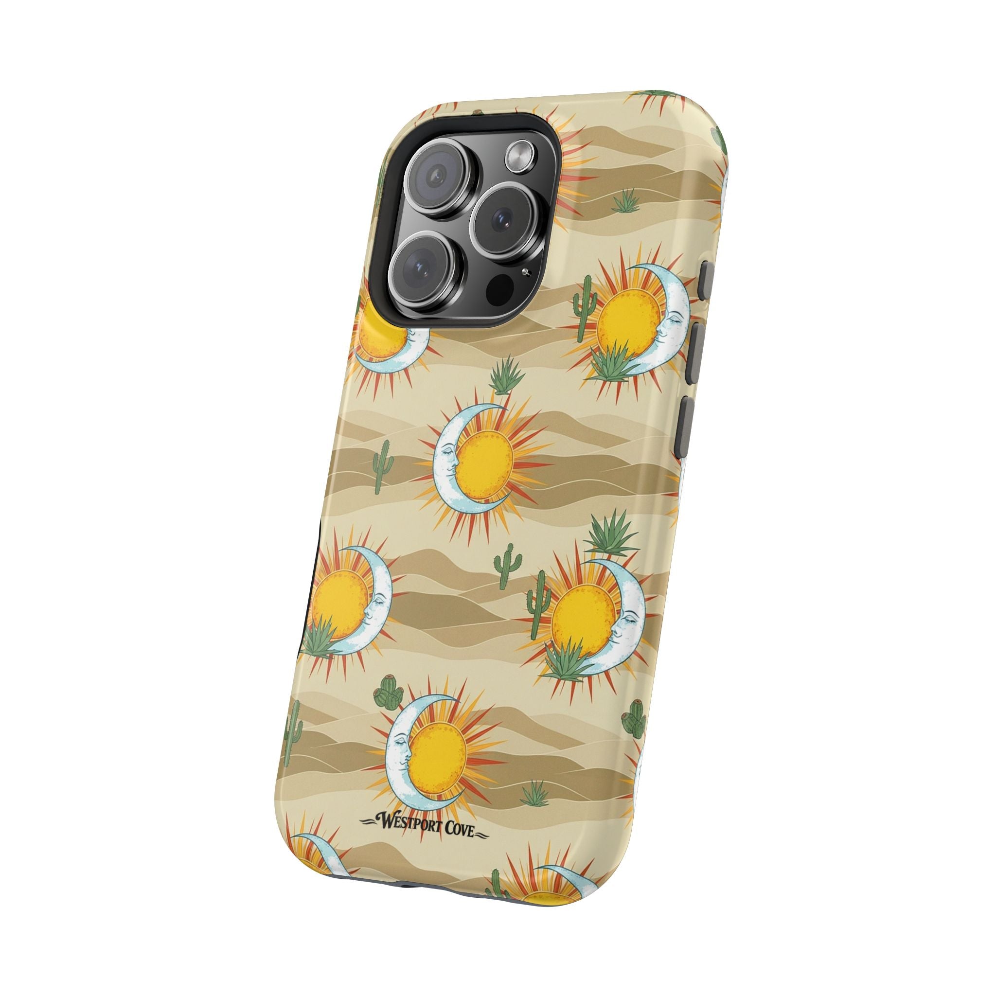 Desert Sunrise - Extreme MagSafe Phone Case