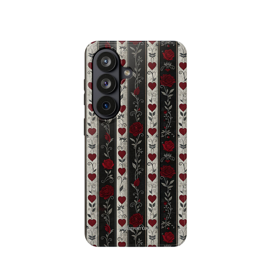 Gothic Rose- Extreme MagSafe Phone Case