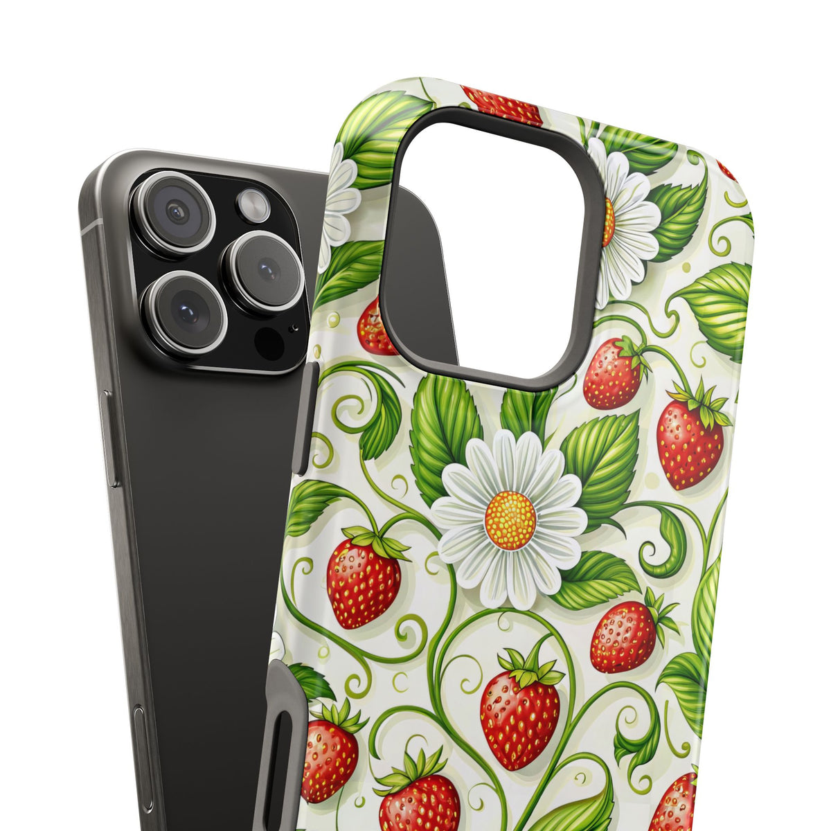 Strawberry Delight - Extreme MagSafe Phone Case