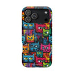 Alley Cats - Extreme Impact MagSafe Phone Case