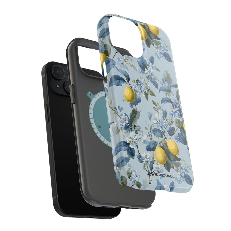 Lemon Blossom - Extreme MagSafe Phone Case