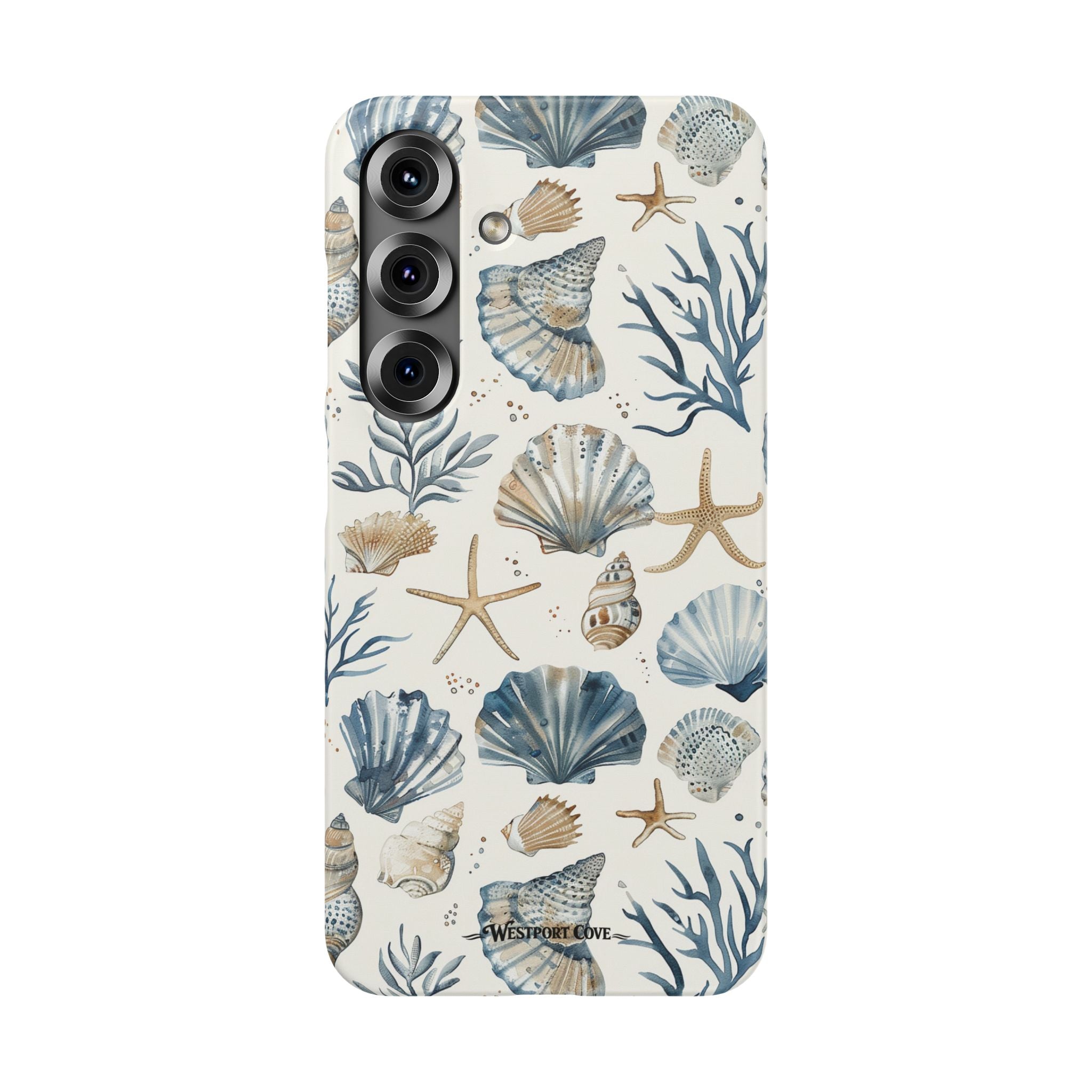 Don't Be Shellfish - Elite Phone Case