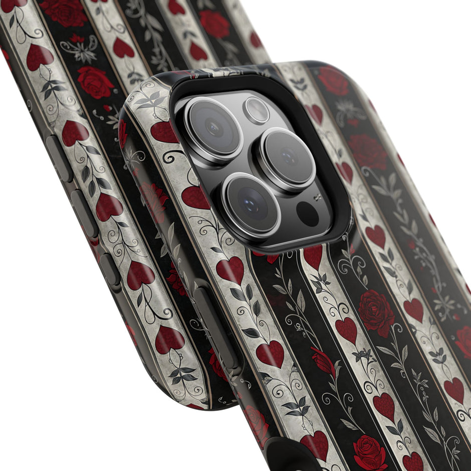 Gothic Rose- Extreme MagSafe Phone Case
