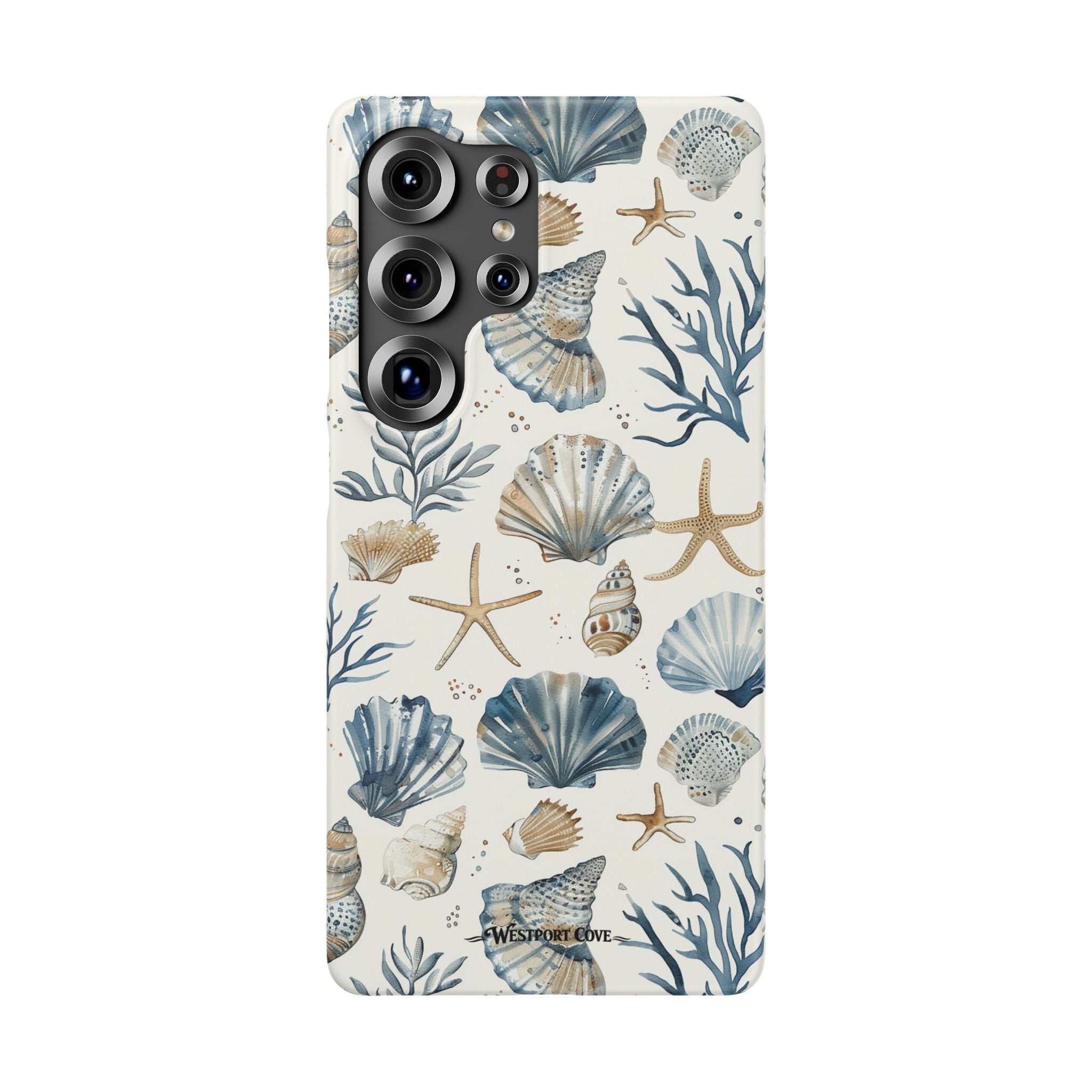 Don't Be Shellfish - Elite Phone Case