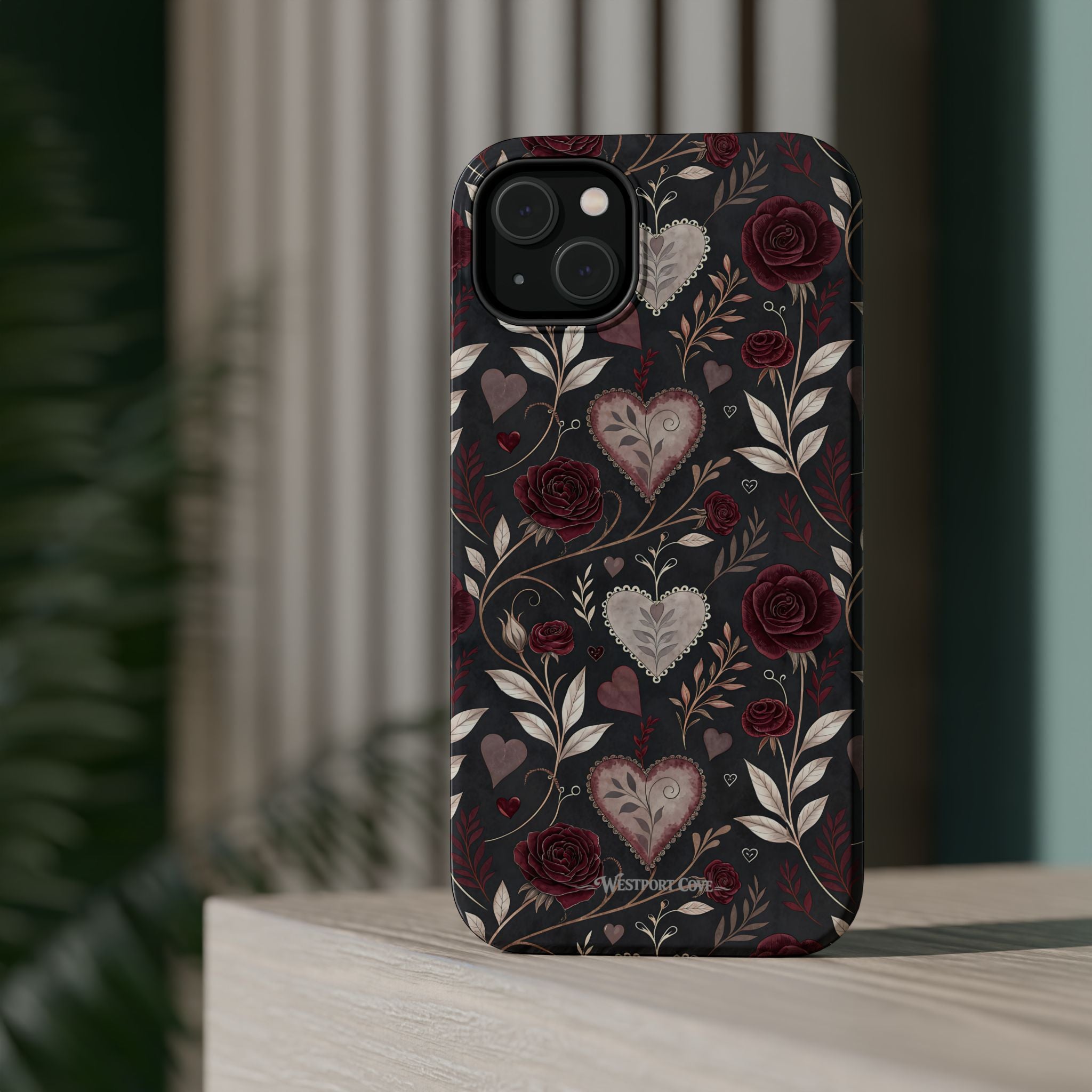Vintage Heart - Extreme MagSafe Phone Case