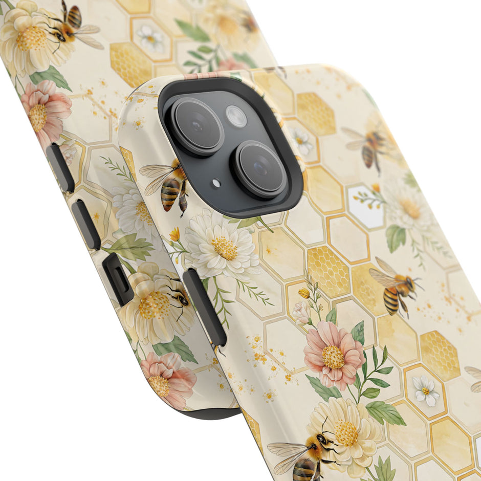 Honeycomb Heaven - Extreme MagSafe Phone Case
