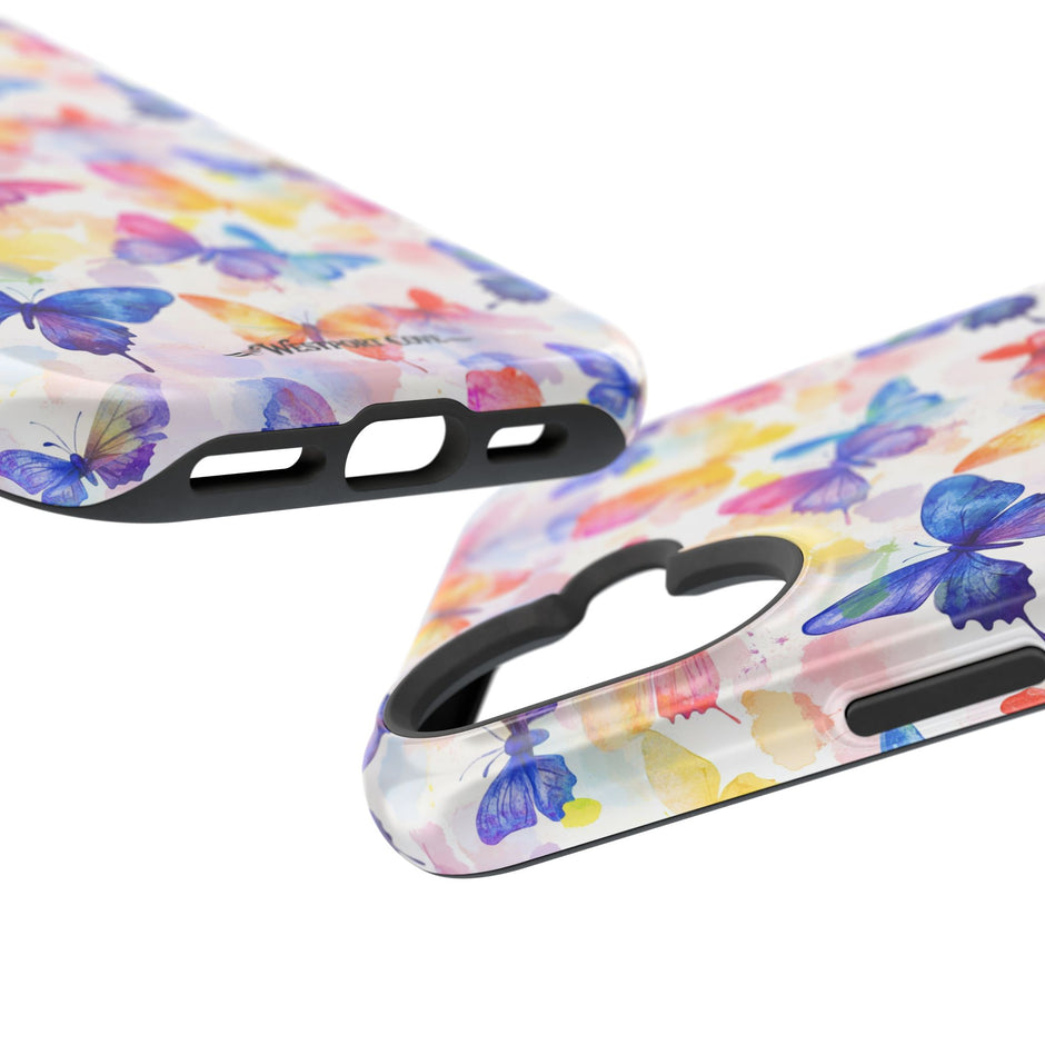 Social Butterfly - Extreme MagSafe Phone Case