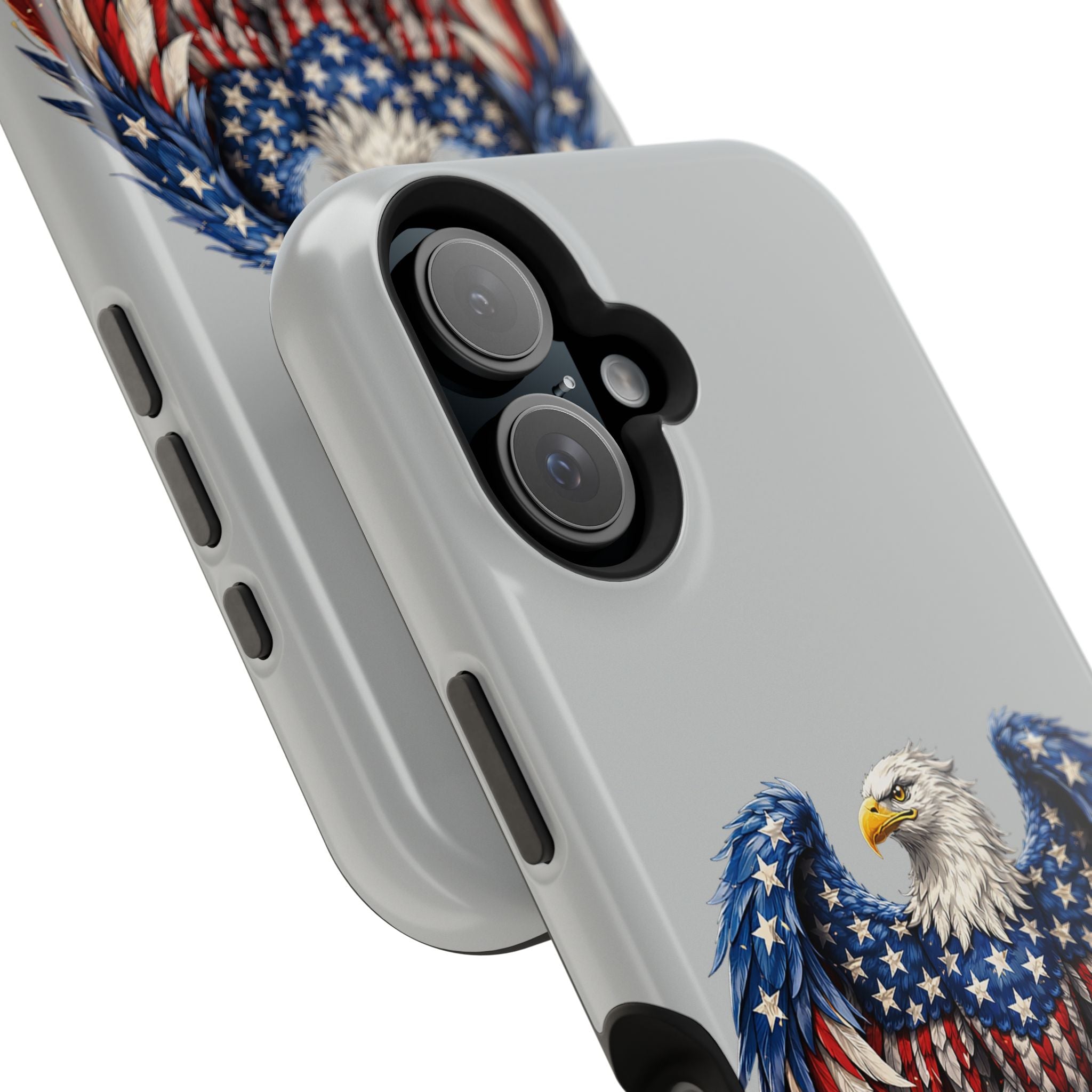 Patriotic Eagle - Extreme MagSafe Phone Case