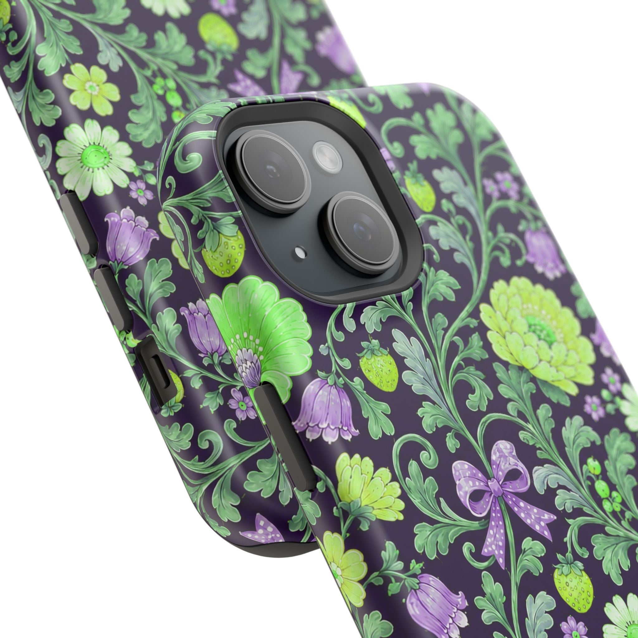 Hypnotic Vine - Extreme MagSafe Phone Case