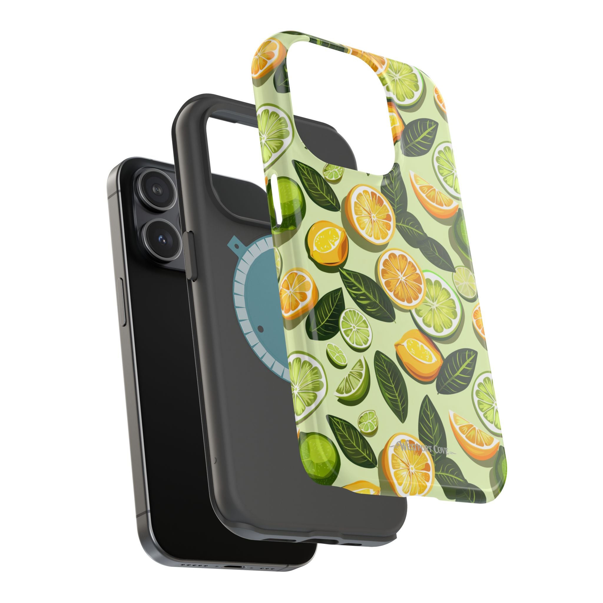 Lemon Lime - Extreme Phone Case
