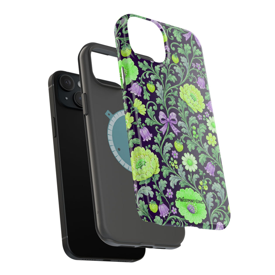 Hypnotic Vine - Extreme MagSafe Phone Case