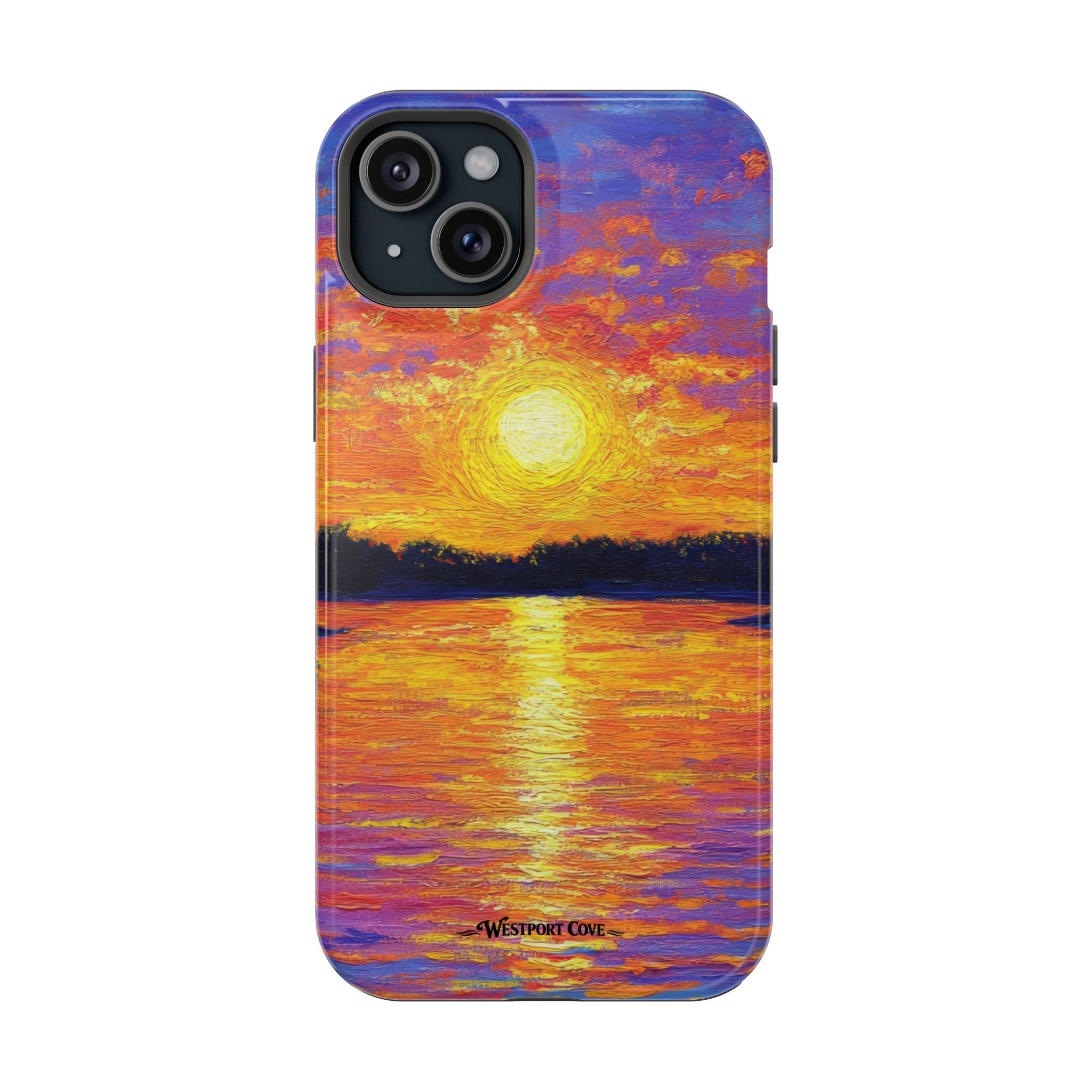 Sunset Reflection - Extreme MagSafe Phone Case