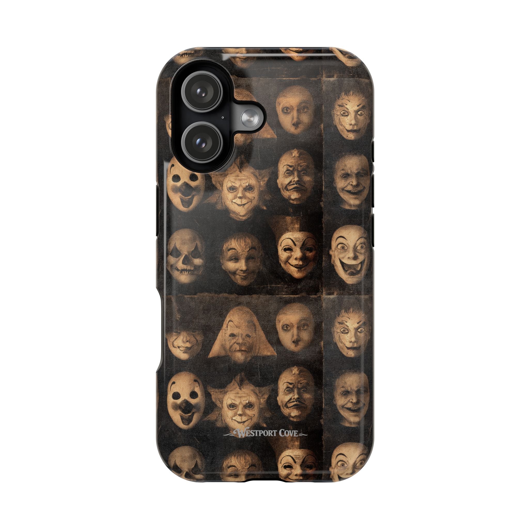 Masquerade - Extreme MagSafe Phone Case