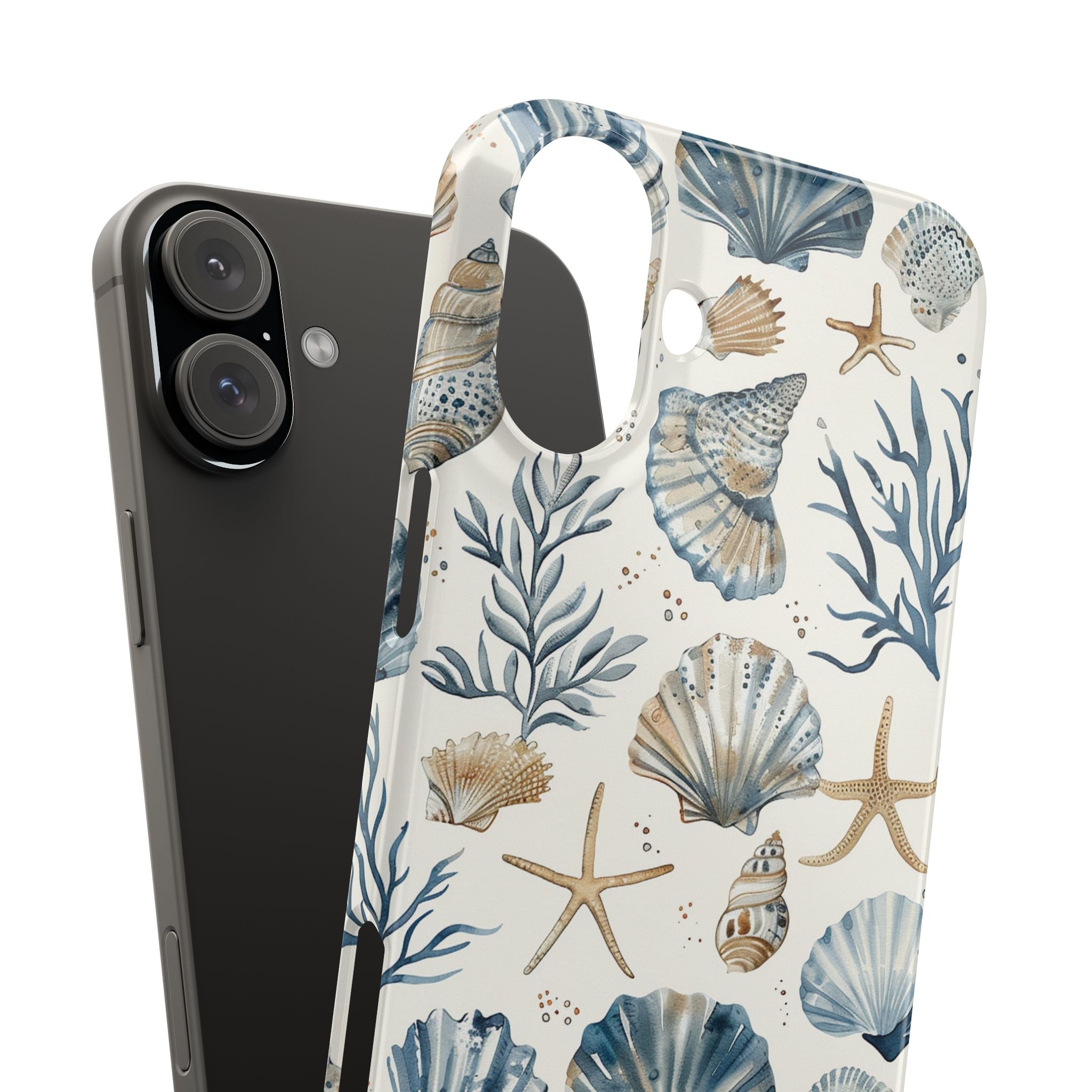 Don't Be Shellfish - Elite Phone Case