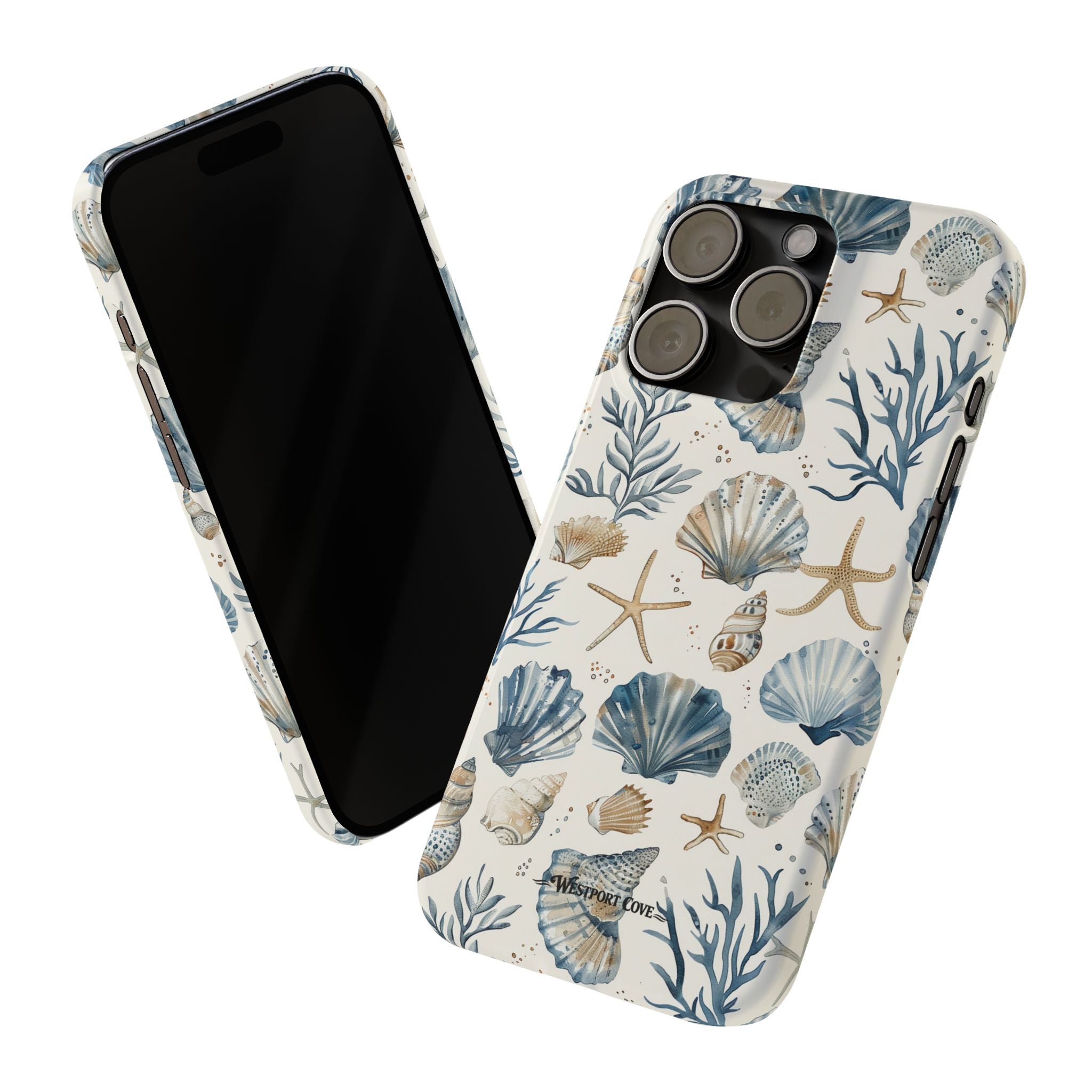 Don't Be Shellfish - Essential Phone Case