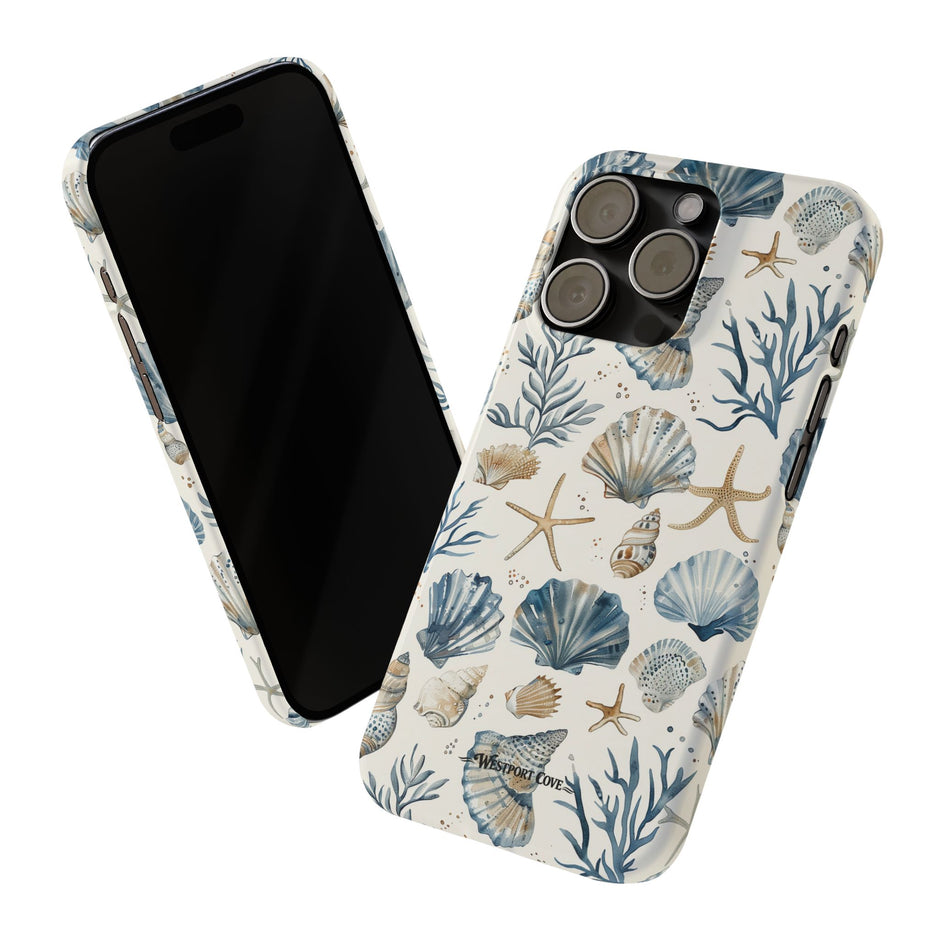 Don't Be Shellfish - Essential Phone Case