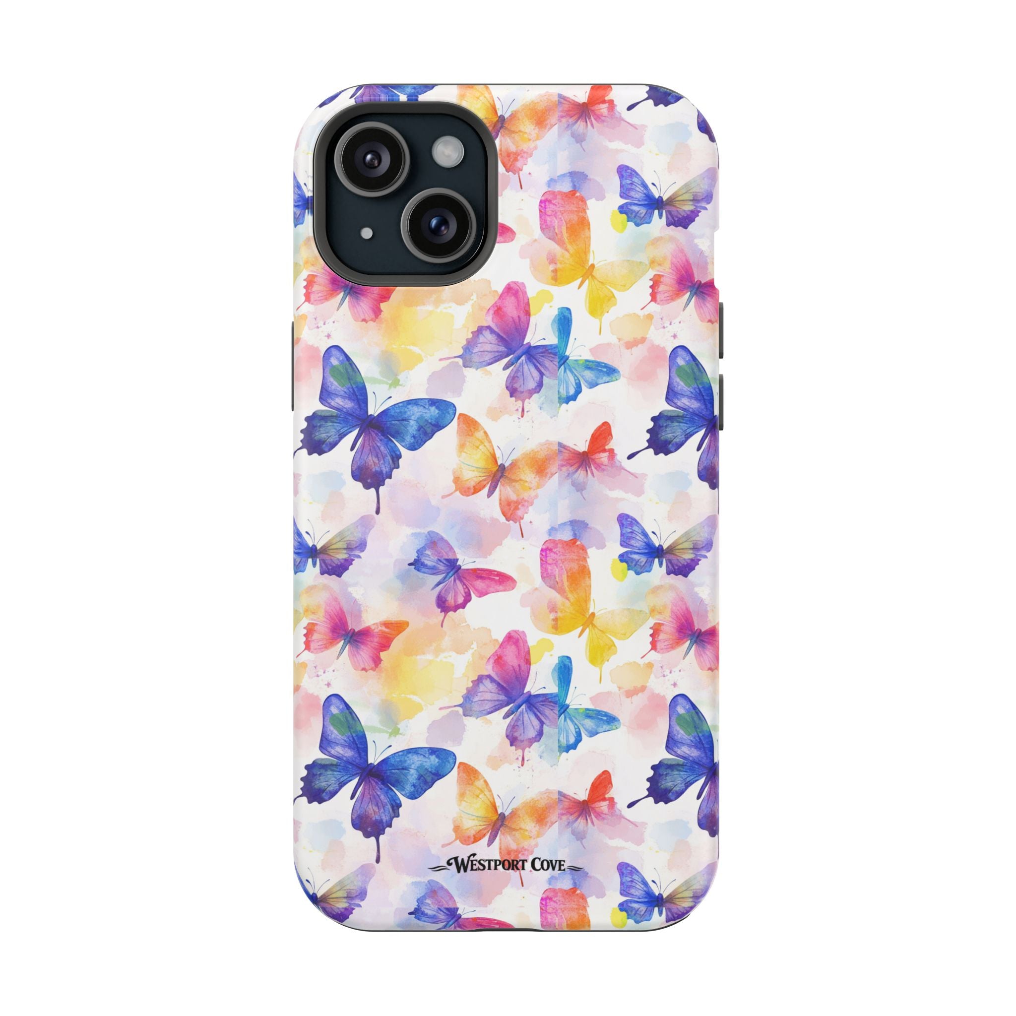 Social Butterfly - Extreme MagSafe Phone Case