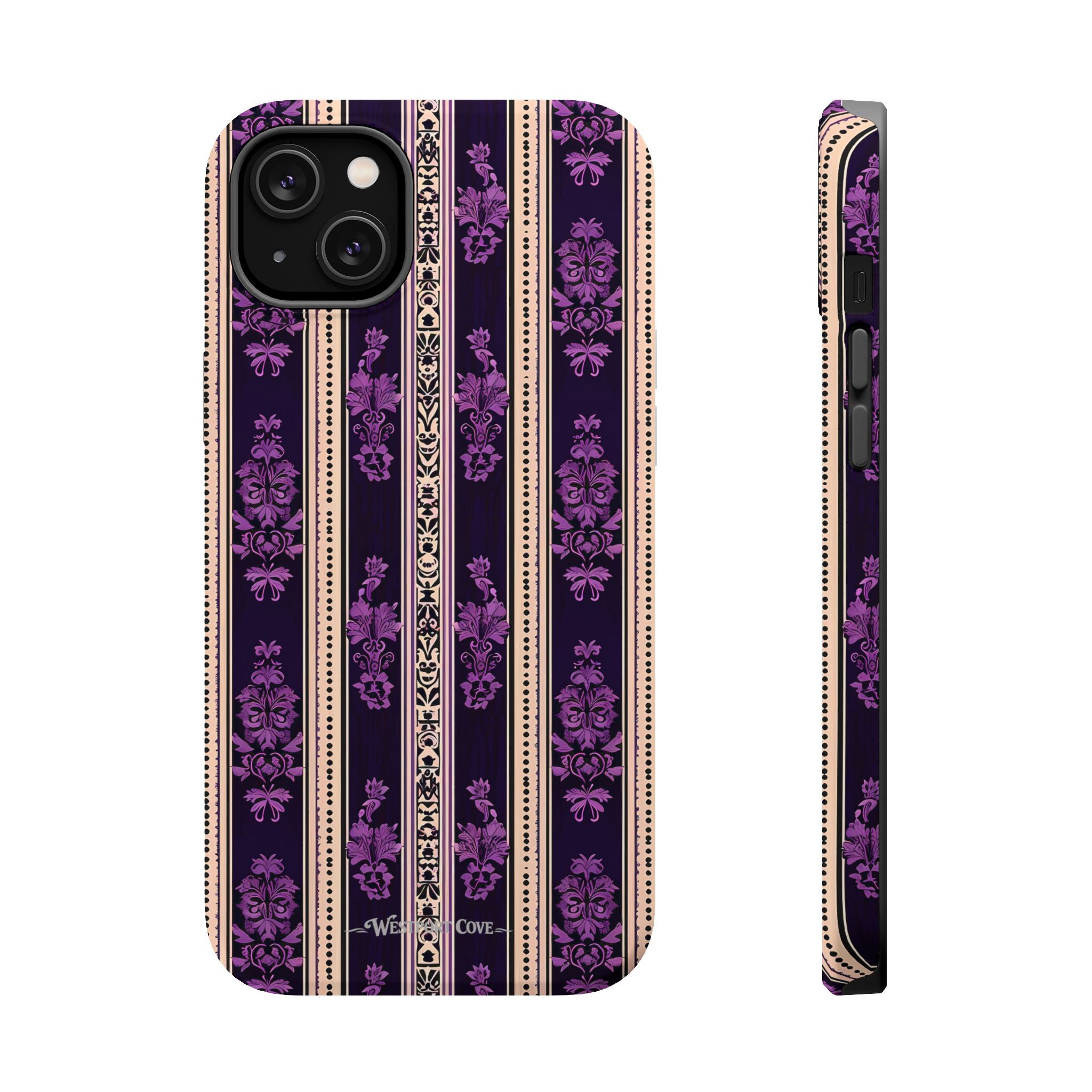 Vintage Damask- Extreme MagSafe Phone Case