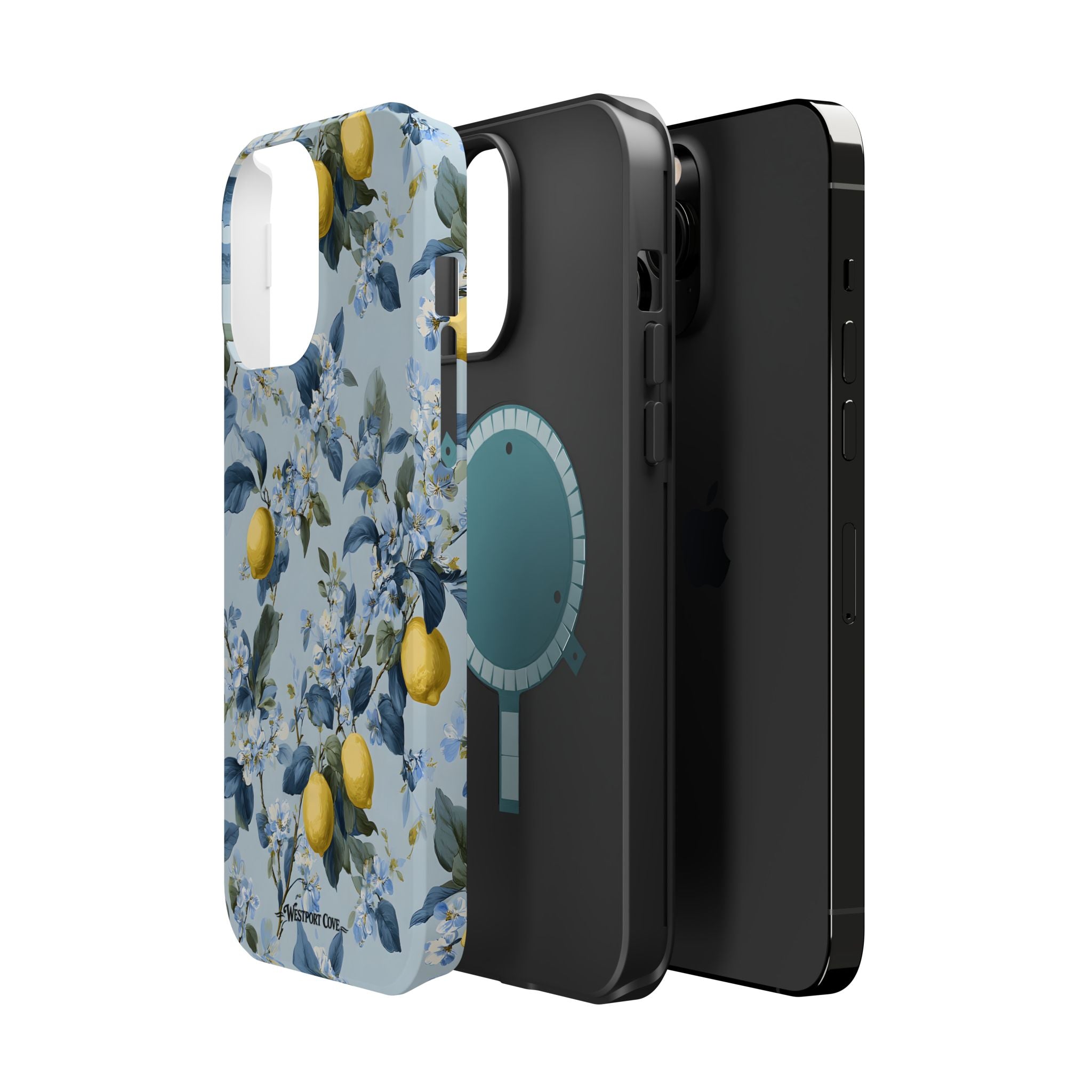 Lemon Blossom - Extreme MagSafe Phone Case
