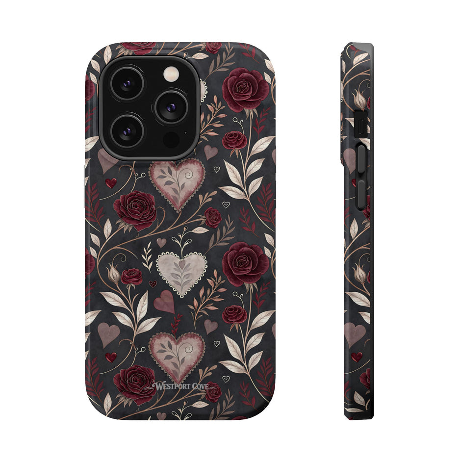 Vintage Heart - Extreme MagSafe Phone Case