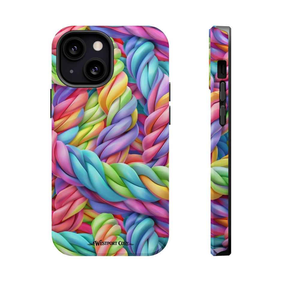 Twisted v2 - Extreme MagSafe Phone Case