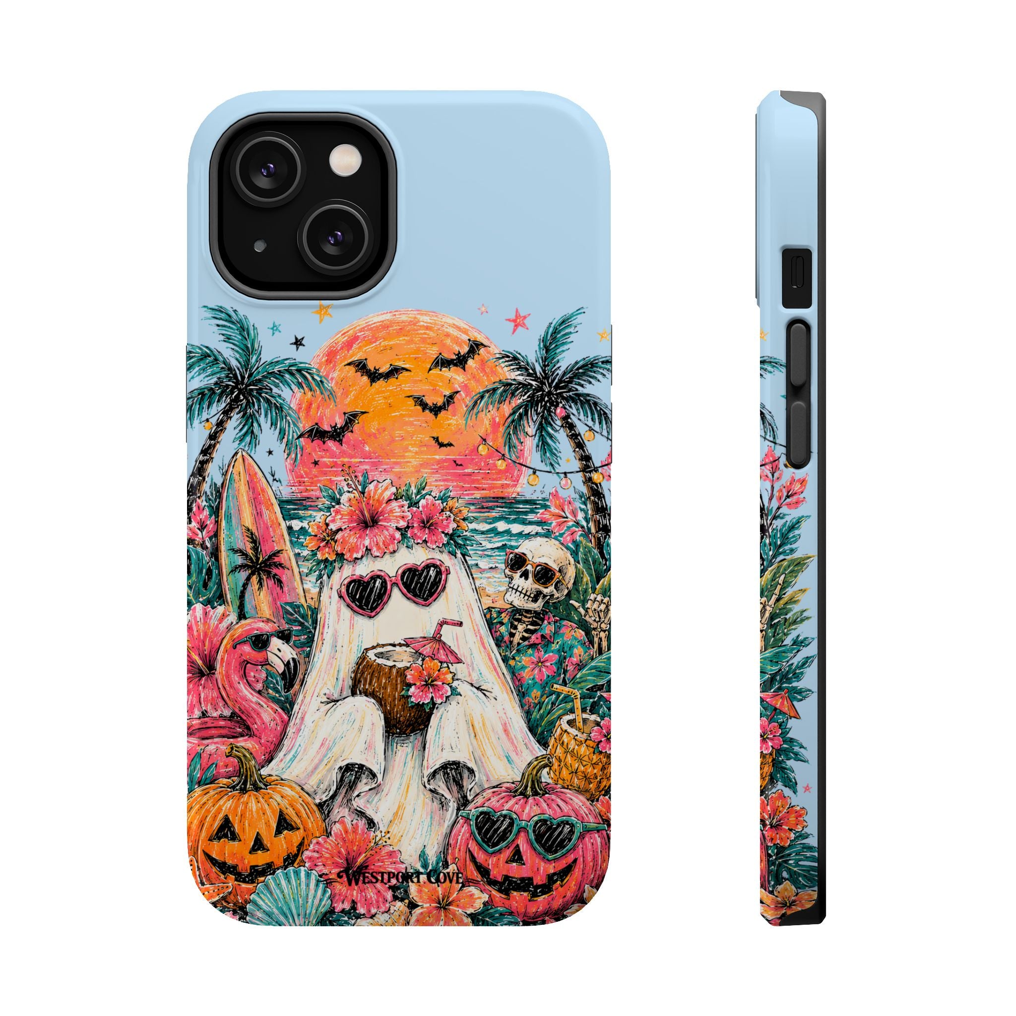 Summerween!! - Extreme Phone Case