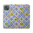 Santorini Lemon - Flip Case