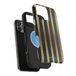 Black Leather - Extreme MagSafe Phone Case