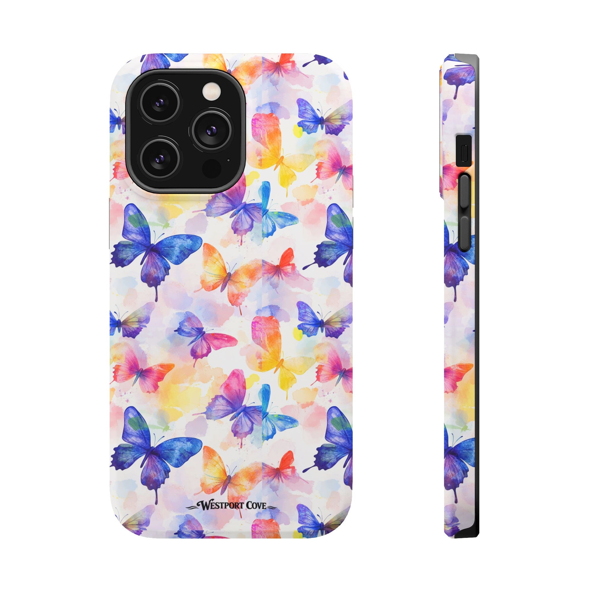 Social Butterfly - Extreme MagSafe Phone Case
