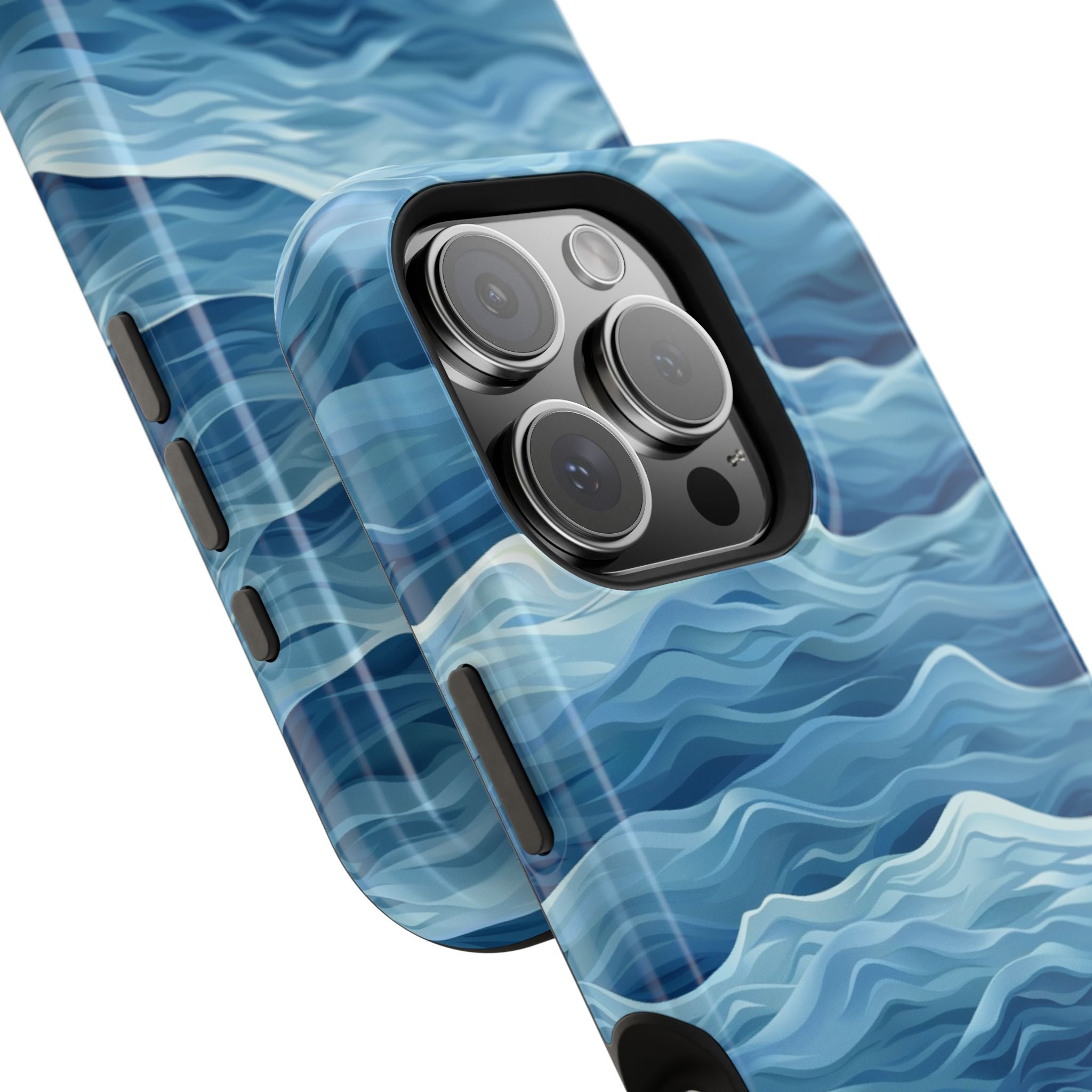 Blue Wave - Extreme Phone Case