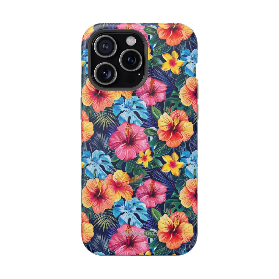 Tropical Hibiscus - Extreme Phone Case