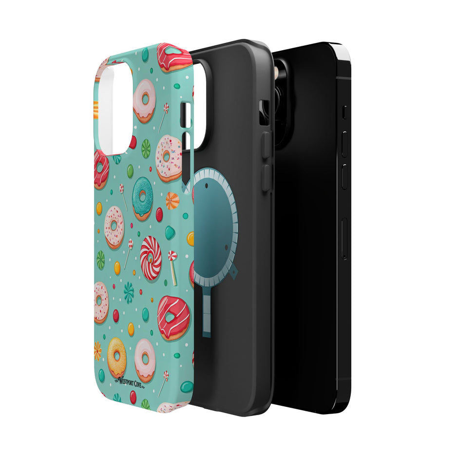 Donut Disturb - Extreme MagSafe Phone Case
